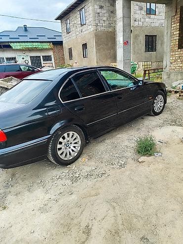 bew e34: BMW 5 series: 1998 г., 0.2 л, Механика, Бензин, Седан — 3