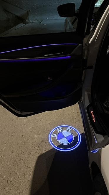 forester 2003: BMW 5 series: 2019 г., 3 л, Автомат, Бензин, Седан — 3