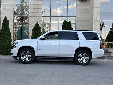 Продажа авто: Chevrolet Tahoe: 2020 г., Бензин, Внедорожник — 8