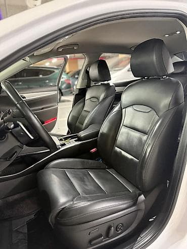 Hyundai: Hyundai Grandeur: 2020 г., 3 л, Автомат, Бензин, Седан — 9