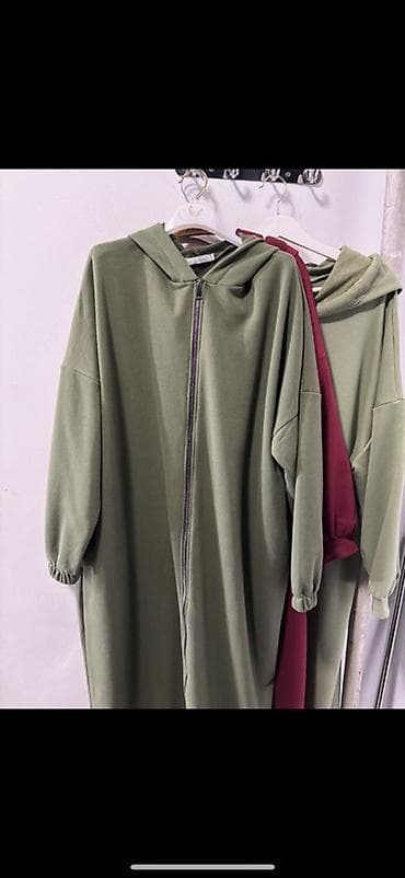 одежда продаю: Худи, Удлиненная модель, M, L, XL — 2