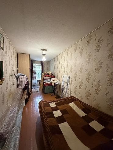 3 комнаты, 57 м², 1 этаж — 5