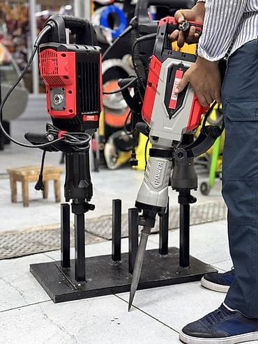 отбойный молоток купить: Мощный электрический отбойный молоток (перфоратор‑долото) для — 1