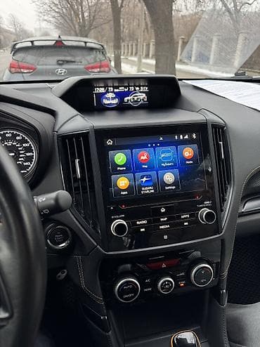 legion 7: Subaru Forester: 2022 г., 2.5 л, Вариатор, Бензин, Кроссовер — 6