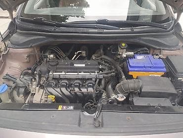 c4 с4: Hyundai Solaris: 2018 г., 1.6 л, Механика, Бензин, Седан — 8