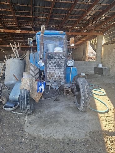 Продаётся трактор мтз 50 двигатель мтз 80 без документов на ходу
