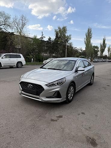 lf sonata: Hyundai Sonata: 2020 г., 2 л, Автомат, Газ, Седан — 3