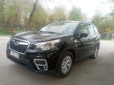 Subaru: Subaru Forester: 2019 г., 2.5 л, Вариатор, Бензин, Кроссовер — 8