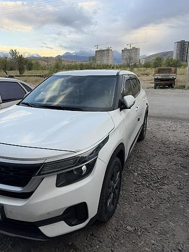 селтос 2020: Kia Seltos: 2020 г., 1.6 л, Робот, Дизель, Кроссовер — 1