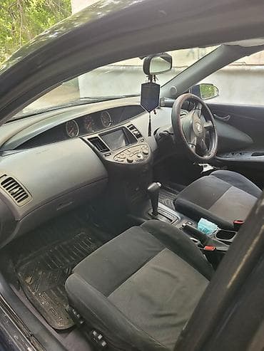 Nissan Primera: 2002 г., 1.8 л, Автомат, Бензин, Седан — 4