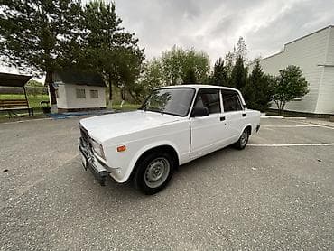 блок газ53: ВАЗ (ЛАДА) 2107: 2010 г., 1.6 л, Ручные, Бензин, Седан — 6