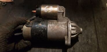 стартер на ниссан сефиро: Стартер Mitsubishi Б/у, Оригинал, Япония — 1