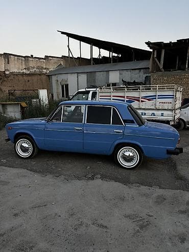 парковна ваз 21 06: ВАЗ (ЛАДА) 2106: 1989 г., 1.6 л, Механика, Бензин, Седан — 3