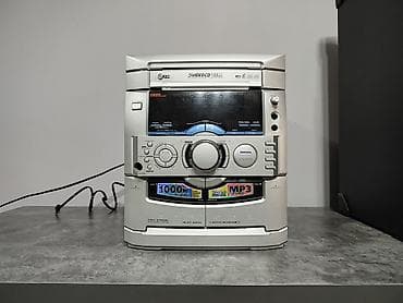 Микрофоны: Продаю недорого LG муз центр без колонок как усилитель есть и другие — 1