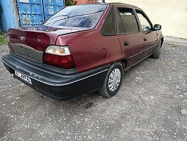 Daewoo: Daewoo Nexia: 2006 г., 1.5 л, Механика, Бензин, Седан — 4