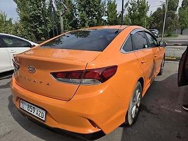 e2 byd: Hyundai Sonata: 2019 г., 2 л, Автомат, Газ, Седан — 3