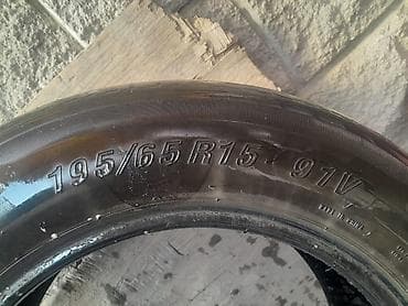 205 65 15 с: 1 шт 500с
На запаску или докатку 
летняя шина 195/65 R15 91V — 1