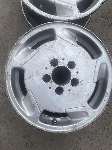 sg 9: Колеса в сборе R 15, Всесезонная, Б/у, Комплект, Легковые, Литые, отверстий - 5 — 3