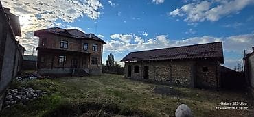 кара балта места: Кирпичный дом под самоотделку с участком 8 соток. Расположен в — 6