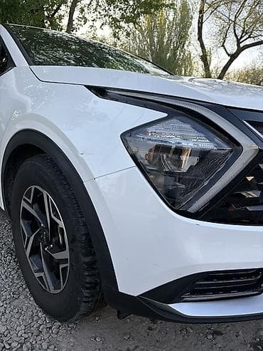 kia sit: Kia Sportage: 2023 г., 2 л, Кроссовер — 10