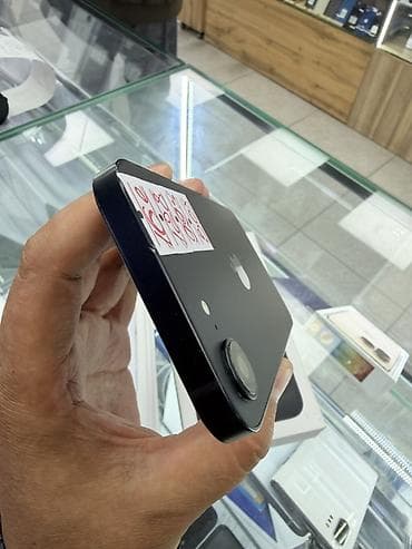iphone osh: IPhone 16e, Б/у, 128 ГБ, Черный, Коробка, 99 % — 4