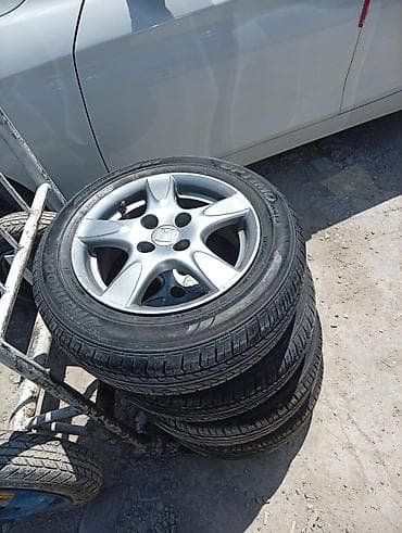 хонда фит титан диски: Колеса в сборе 175 / 65 / R 14, Лето, Комплект, Легковые, Литые, отверстий - 5 — 2