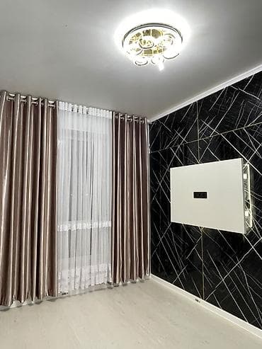 акуновские дома: 1 комната, 31 м², Аламедин-1 мкр 4 этаж — 2