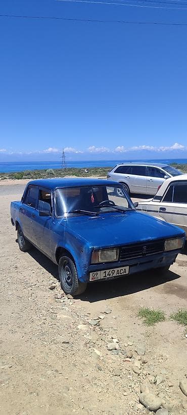 албан авто: ВАЗ (ЛАДА) 2105: 2009 г., 1.6 л, Механика, Бензин, Седан — 6