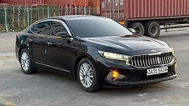 k7 2017: Kia K7: 2020 г., 3 л, Автомат, Газ, Седан — 1