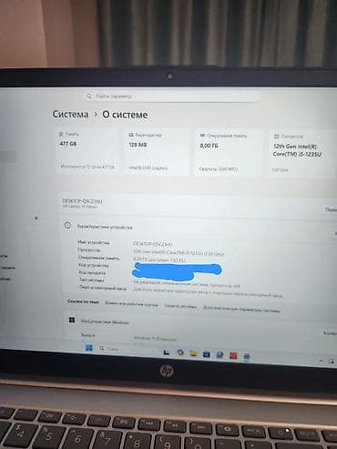 redmi note 5: HP Laptop 15 (серия 15s) — универсальный ноутбук в серебристом — 6