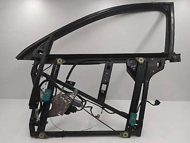 ГБО: Дверь Передняя левая Audi, Б/у, Оригинал — 1