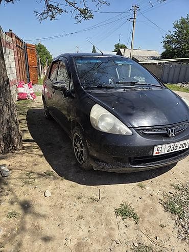 мини электро: Honda Jazz: 2008 г., 1.4 л, Автомат, Бензин, Хэтчбэк — 2