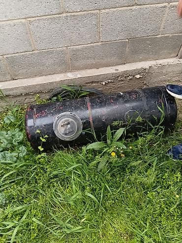 балон гбо: Баллон для сжиженного газа (ГБО) цилиндрический с мультиклапаном — 2