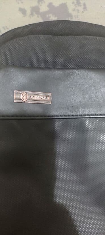 Атайын кийим: Продается недорого б/у в хорошем состоянии мужская сумка/барсетка — 3