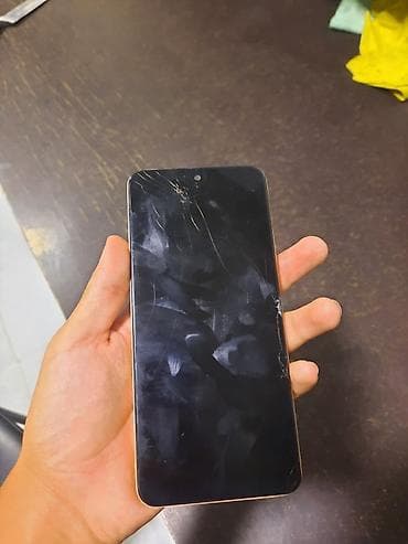 second hand mobile: Redmi, Redmi Note 12, Б/у, 128 ГБ, цвет - Золотой — 2