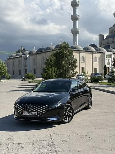 хендай селеста: Hyundai Grandeur: 2020 г., 2.4 л, Автомат, Бензин, Седан — 2