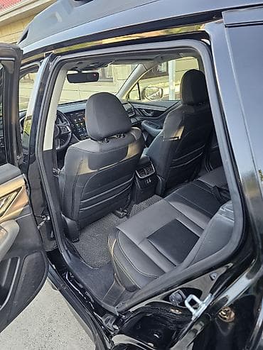 subaro legacy: Subaru Outback: 2023 г., 2.5 л, Вариатор, Бензин, Кроссовер — 5