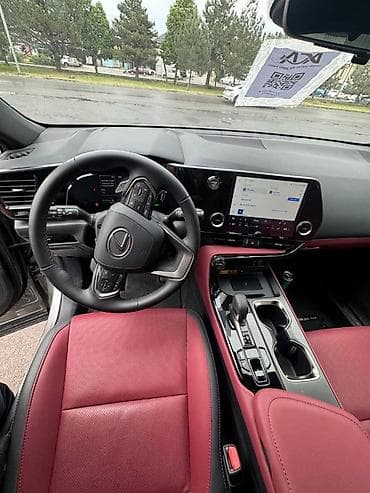 панель лексус: Lexus NX: 2023 г., Автомат, Бензин, Кроссовер — 8