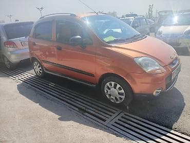 kia optima: Chevrolet Spark: 2006 г., 0.8 л, Ручные, Бензин, Хэтчбэк — 5