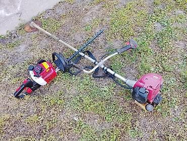 газонокосилки бишкек: Косим травы живой изгородигазон,и,ТД уборка территории кадырбек — 3