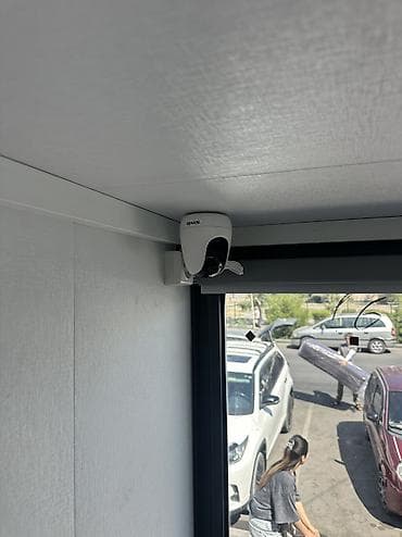 камеры с сим картой: 📹 Внутренняя Wi-Fi камера Tenda 5 МП 4500 сом SD card - 1000с 📹 — 5