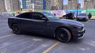 уна: Dodge Зарядник: 2018 г., 3.6 л, Автомат, Бензин, Седан — 3