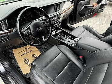 kia ceed: Kia K7: 2018 г., 2.4 л, Автомат, Бензин, Седан — 8