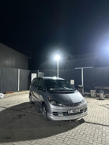 taeta estima: Toyota Estima: 2001 г., 2.4 л, Автомат, Газ, Минивэн — 3