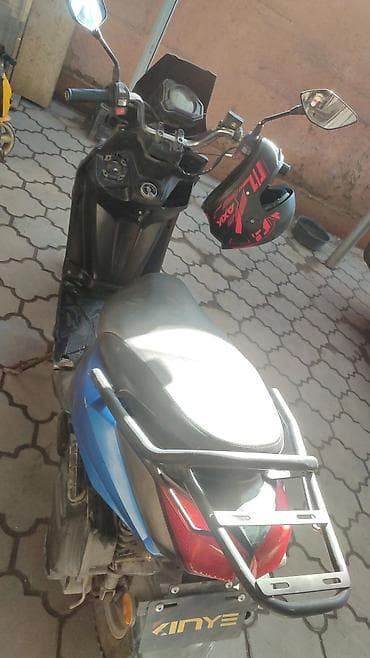 etari 700 max: Тип скутера 150 куб. см, Бензин, Б/у — 1