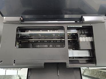 принтер снпч: Принтер струйный фото Epson L805 с СНПЧ Характеристики и особенности — 3