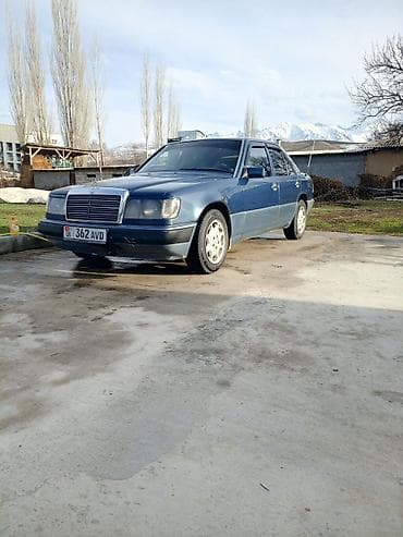 дерево мерседес 124: Mercedes-Benz W124: 1992 г., 2.2 л, Автомат, Седан — 3