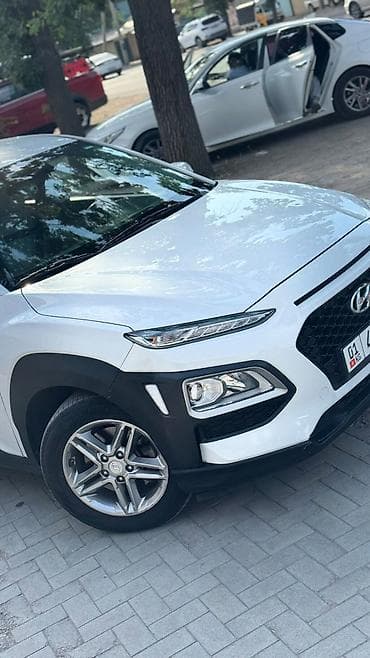 Унаа сатуу: Hyundai Kona: 2018 г., 1.6 л, Автомат, Бензин, Кроссовер — 2