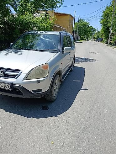 haval h3: Honda CR-V: 2003 г., 2 л, Автомат, Газ, Кроссовер — 3