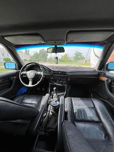 х5 м: BMW 5 series: 1991 г., 2.5 л, Механика, Седан — 5